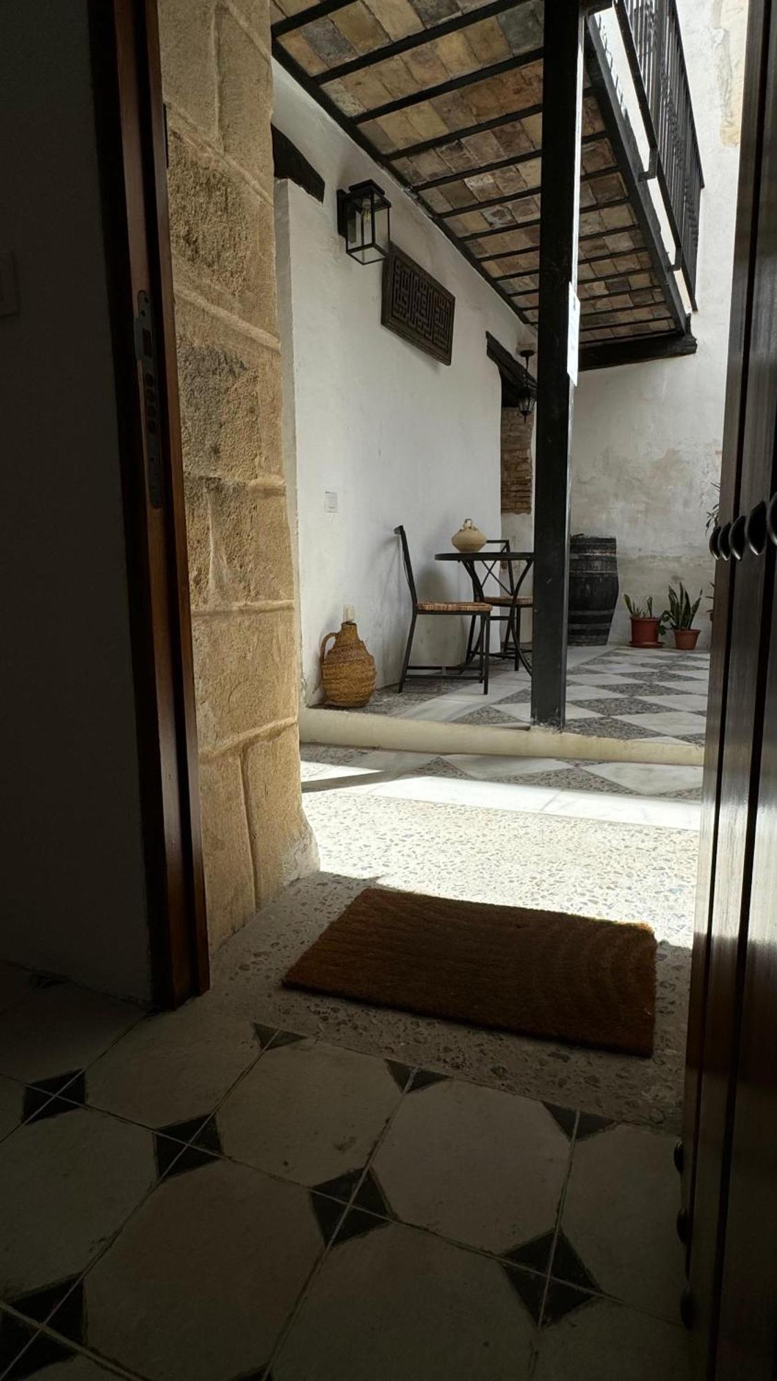 Apartamentos Jerez Siglo XIX Херес-де-ла-Фронтера Экстерьер фото