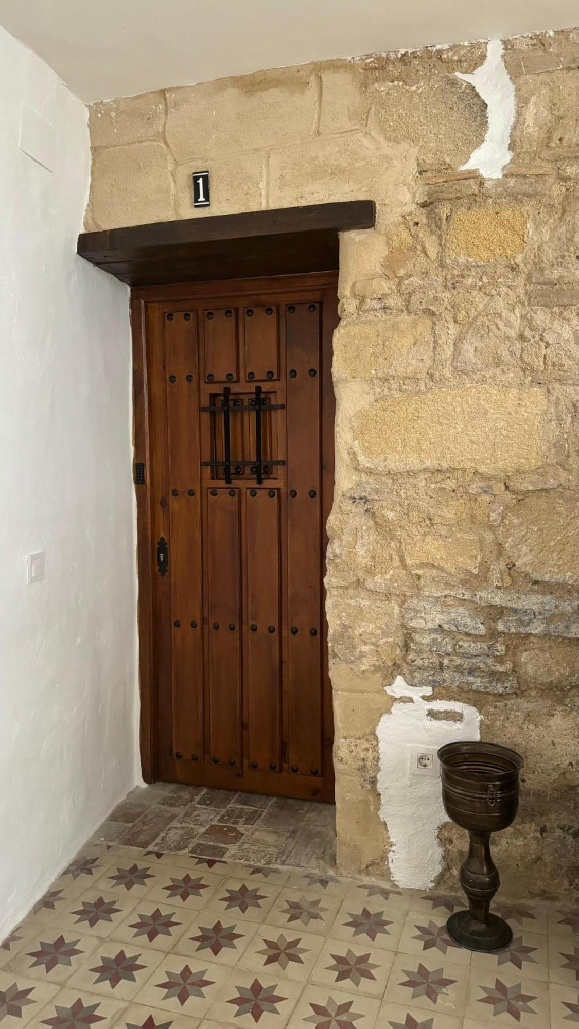 Apartamentos Jerez Siglo XIX Херес-де-ла-Фронтера Экстерьер фото