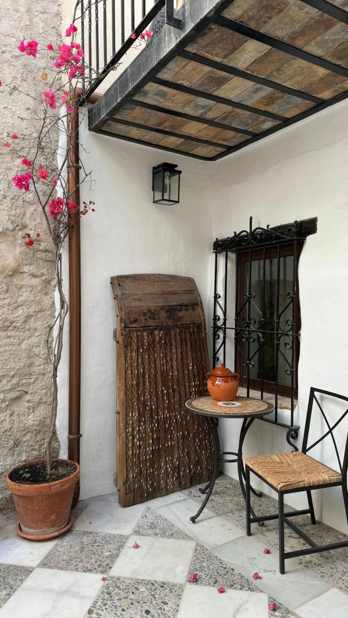 Apartamentos Jerez Siglo XIX Херес-де-ла-Фронтера Экстерьер фото