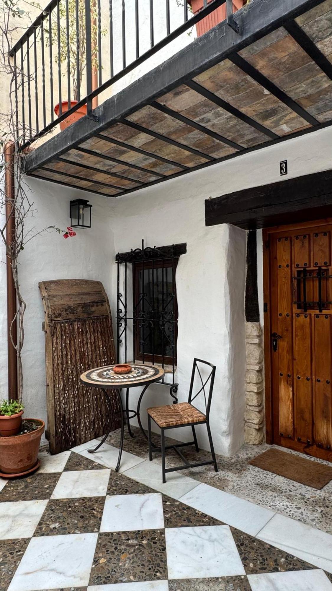 Apartamentos Jerez Siglo XIX Херес-де-ла-Фронтера Экстерьер фото