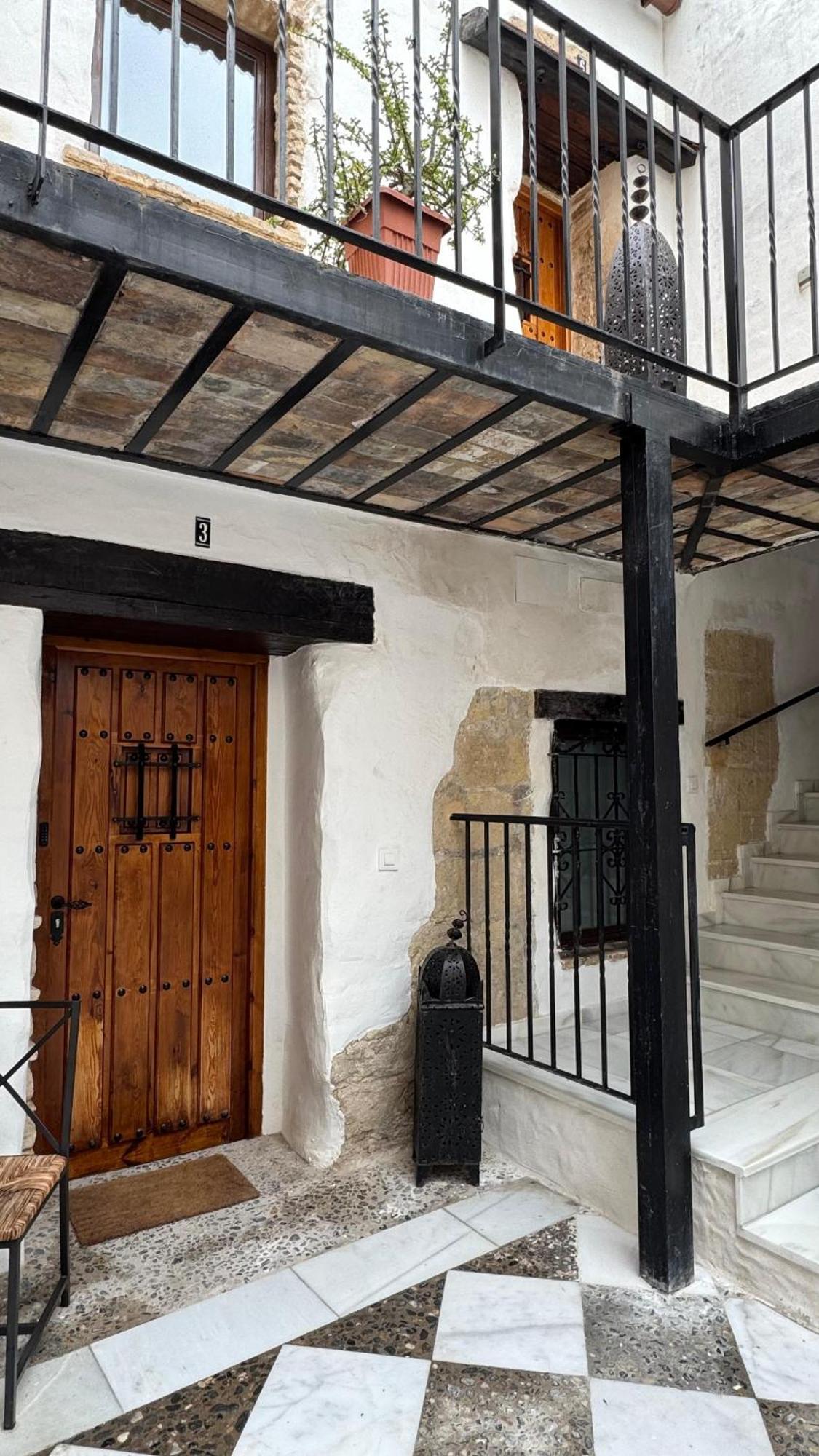 Apartamentos Jerez Siglo XIX Херес-де-ла-Фронтера Экстерьер фото