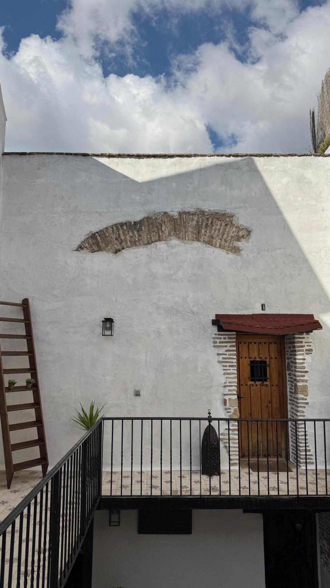 Apartamentos Jerez Siglo XIX Херес-де-ла-Фронтера Экстерьер фото