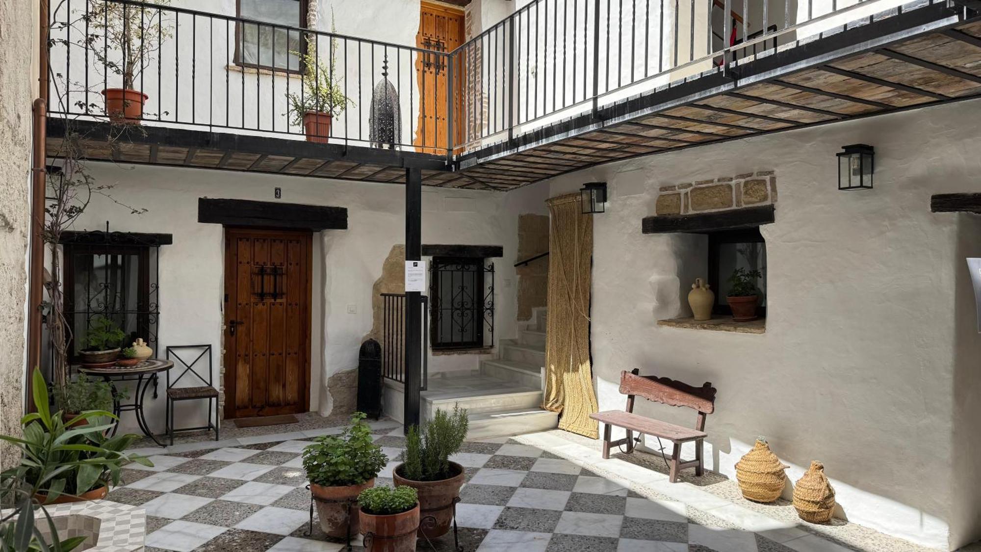 Apartamentos Jerez Siglo XIX Херес-де-ла-Фронтера Экстерьер фото