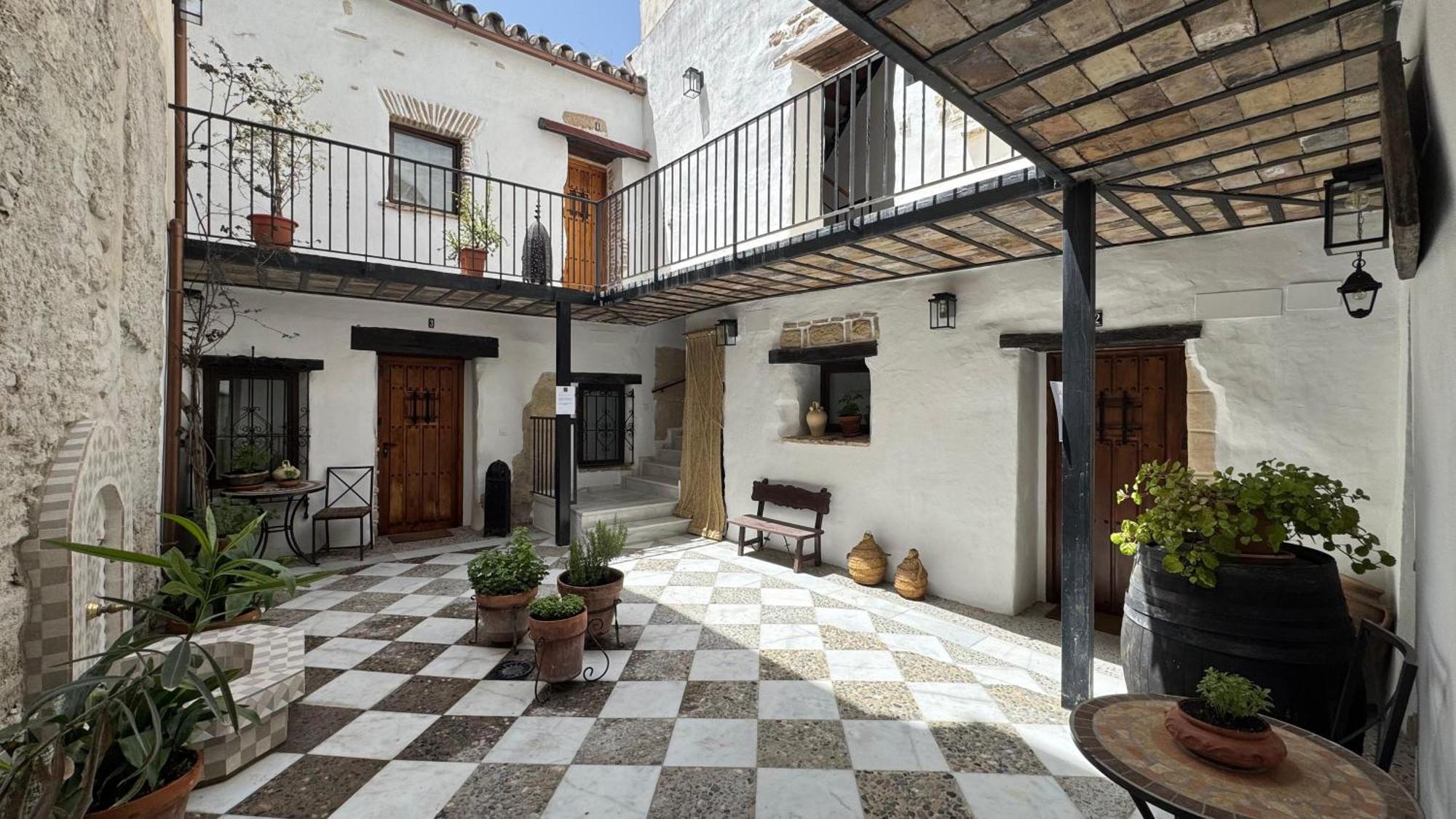 Apartamentos Jerez Siglo XIX Херес-де-ла-Фронтера Экстерьер фото